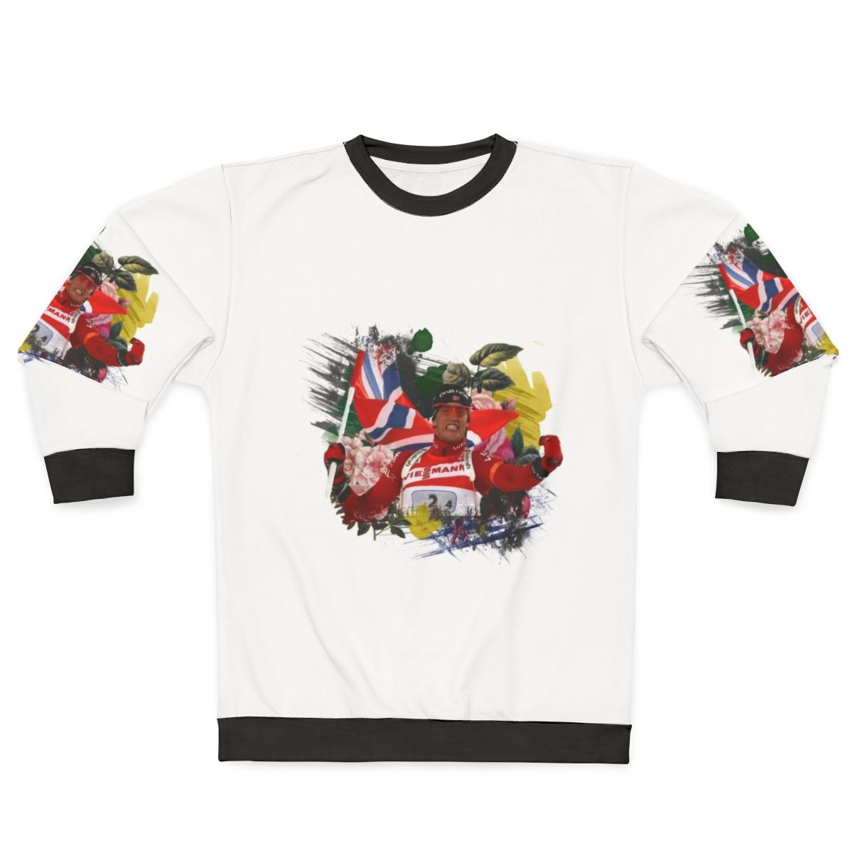 Tarjei Boe Biathlon Sweatshirt