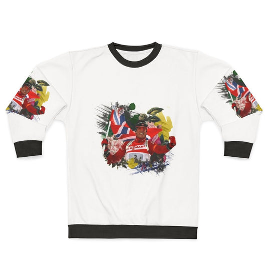 Tarjei Boe Biathlon Sweatshirt
