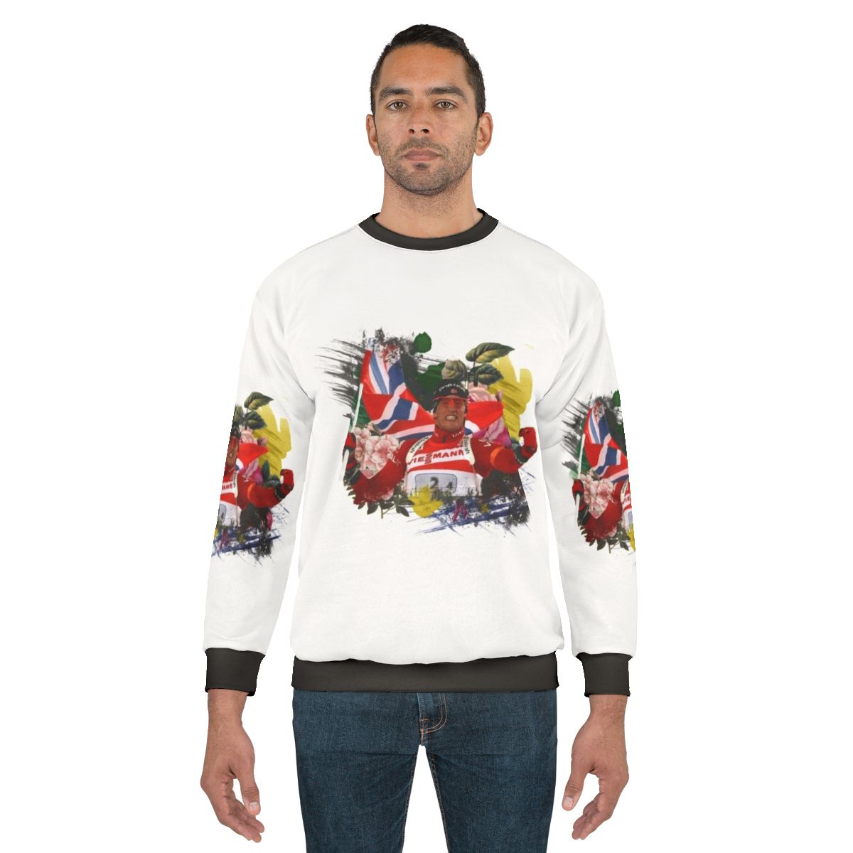 Tarjei Boe Biathlon Sweatshirt