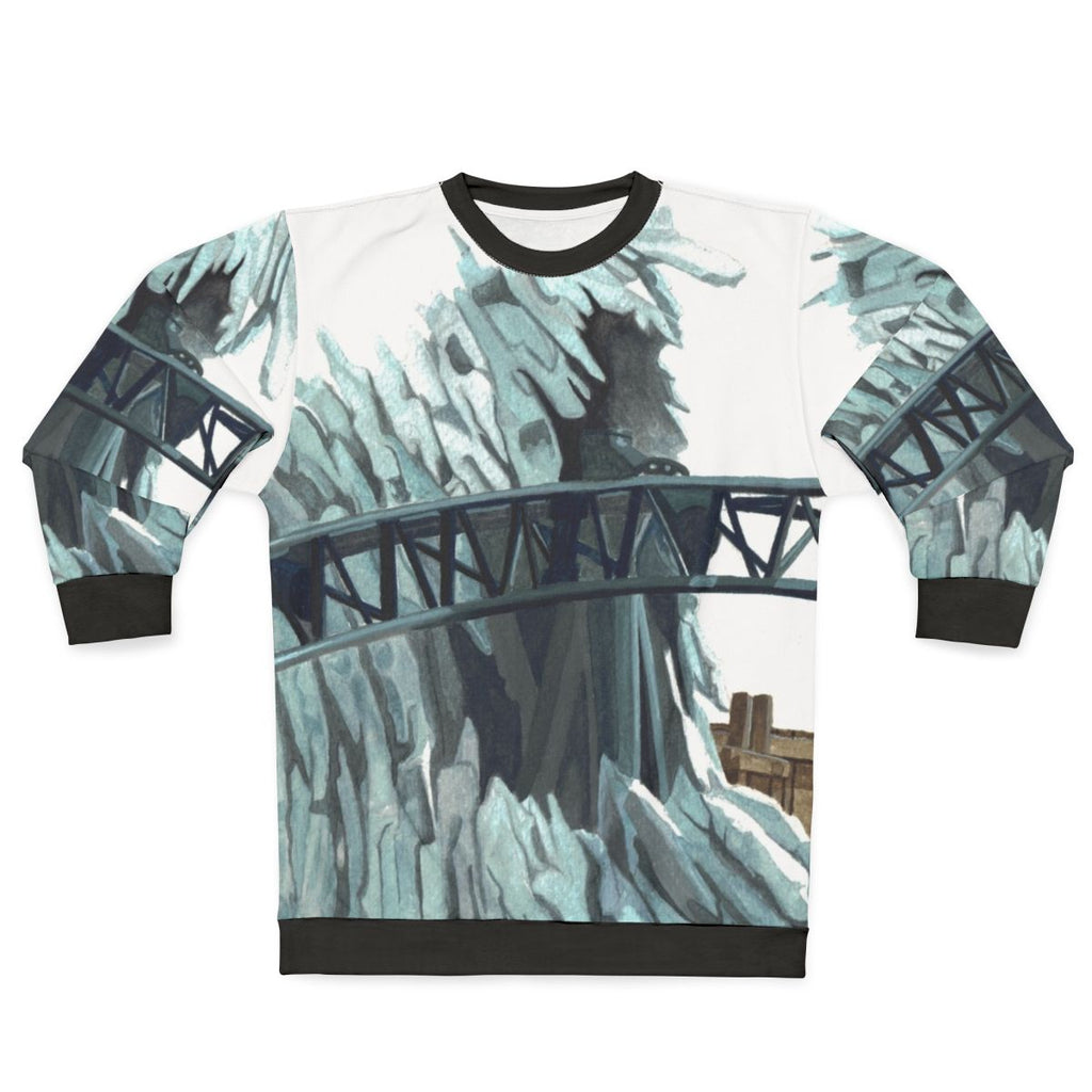 Taron Phantasialand Roller Coaster Sweatshirt