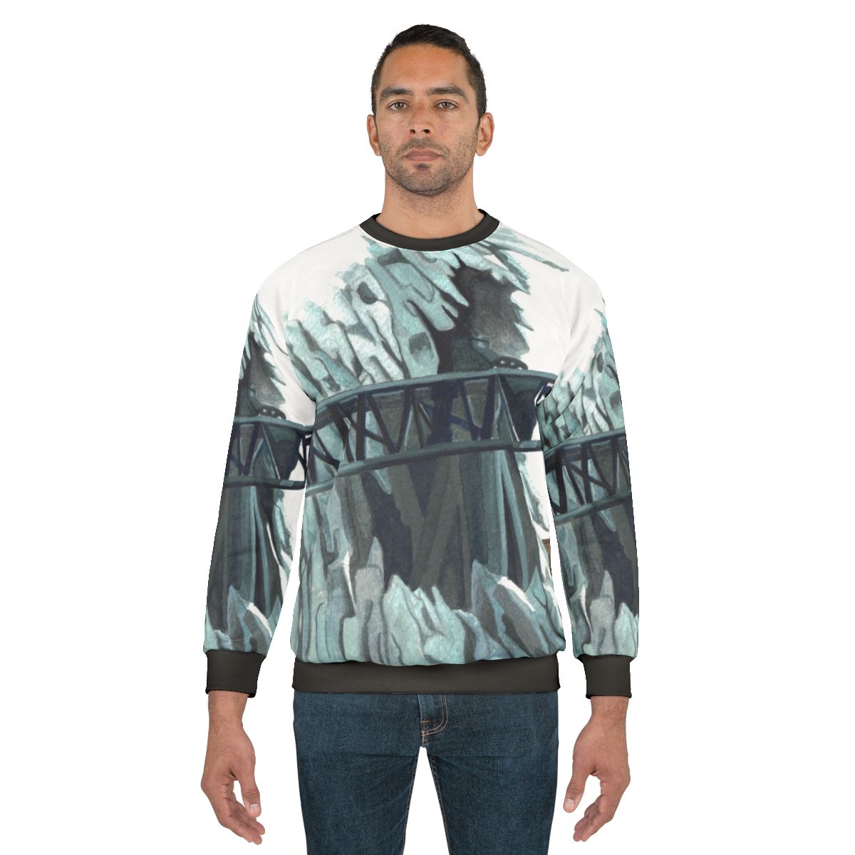 Taron Phantasialand Roller Coaster Sweatshirt
