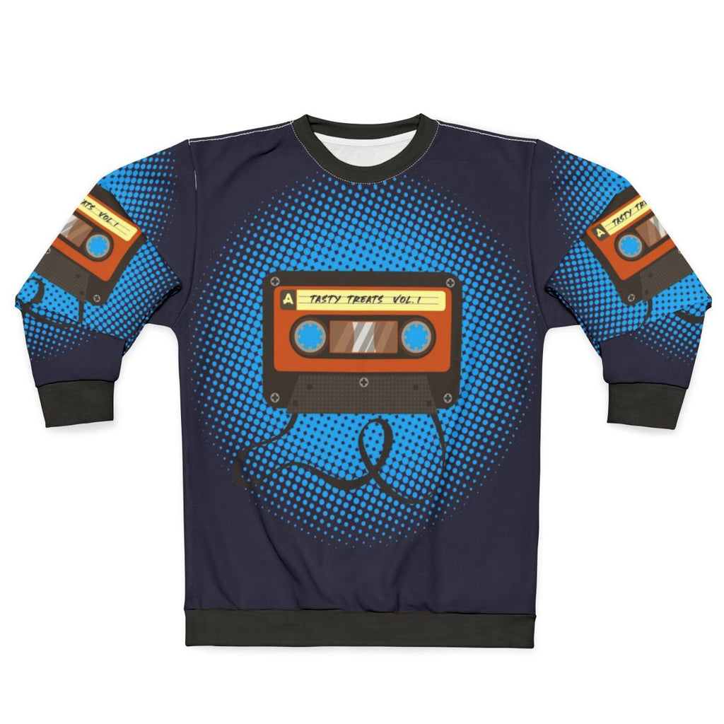 Tasty Treats Vol 1 Music Merchandise Sweatshirt
