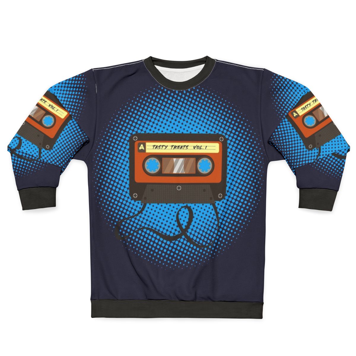 Tasty Treats Vol 1 Music Merchandise Sweatshirt