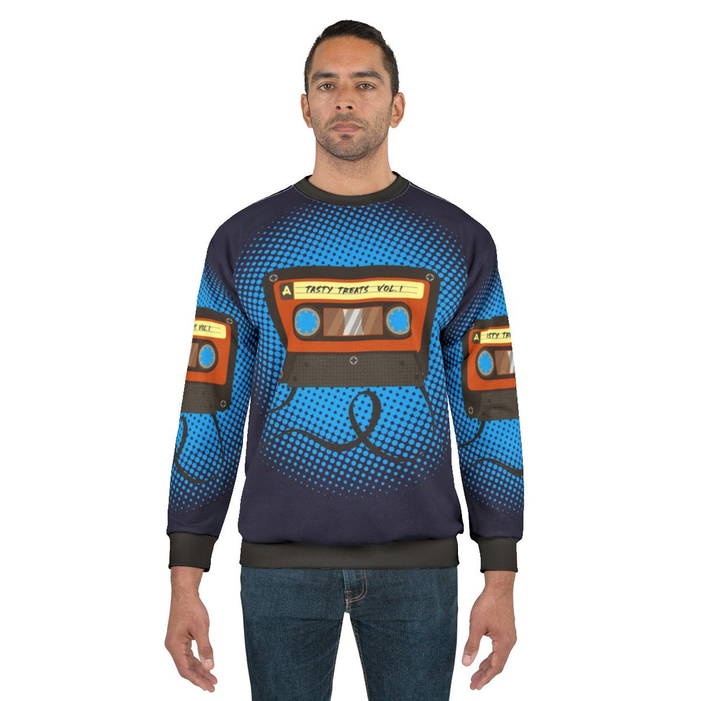 Tasty Treats Vol 1 Music Merchandise Sweatshirt