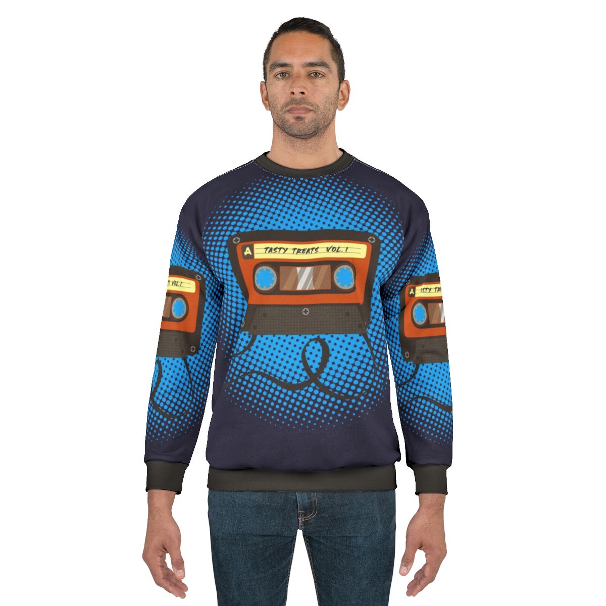 Tasty Treats Vol 1 Music Merchandise Sweatshirt