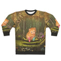 Tater Tot Cat Kitten Sweatshirt