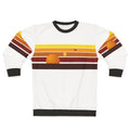 Tatooine Sun Star Wars Sweatshirt