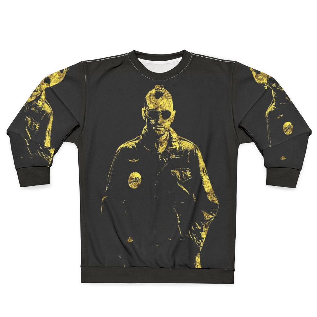 Taxi Driver The Movie Robert De Niro Sweatshirt
