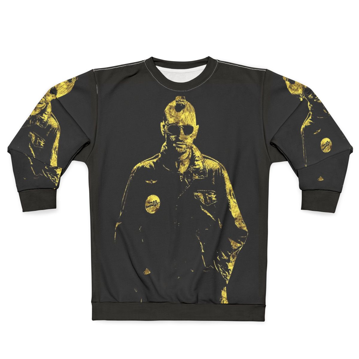 Taxi Driver The Movie Robert De Niro Sweatshirt