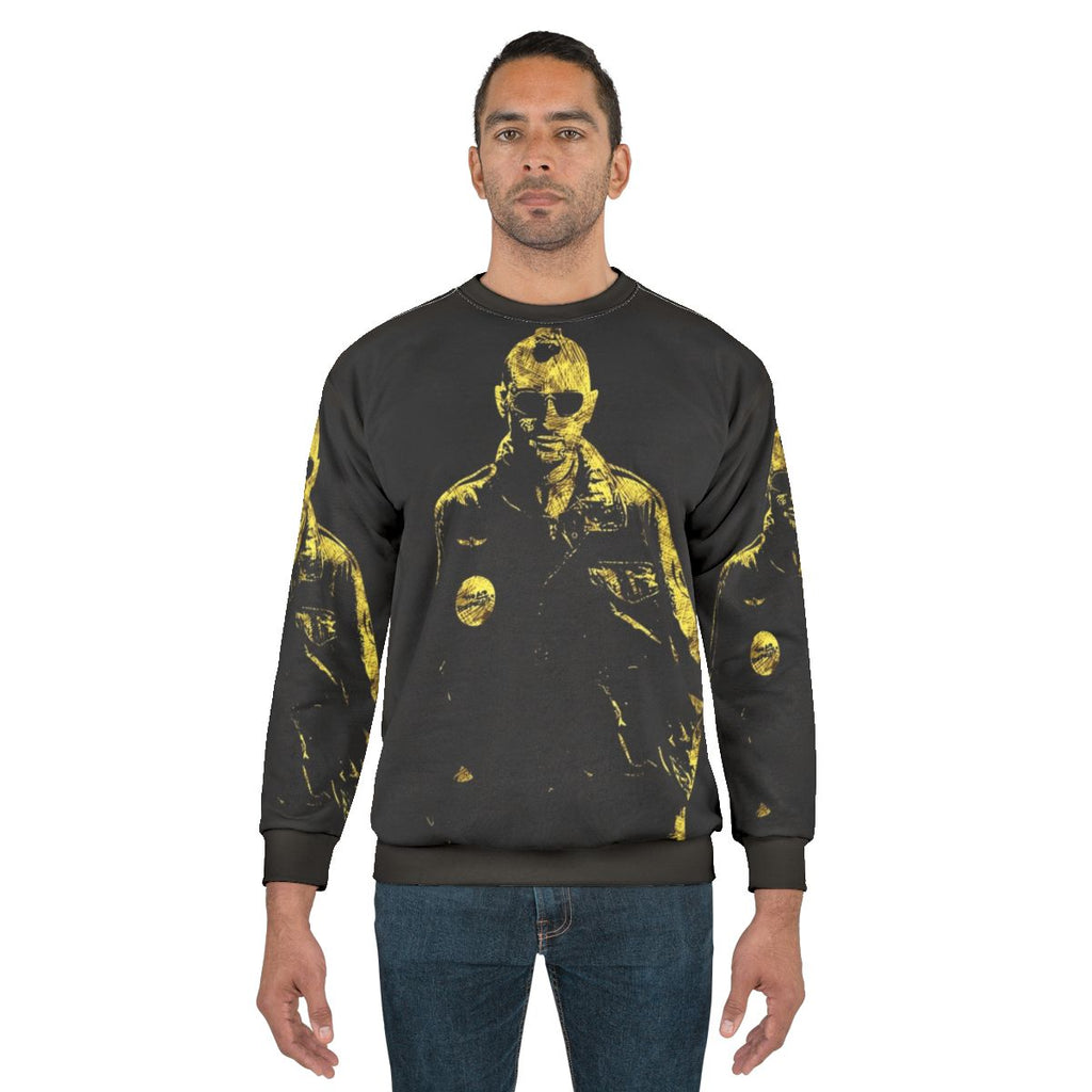 Taxi Driver The Movie Robert De Niro Sweatshirt