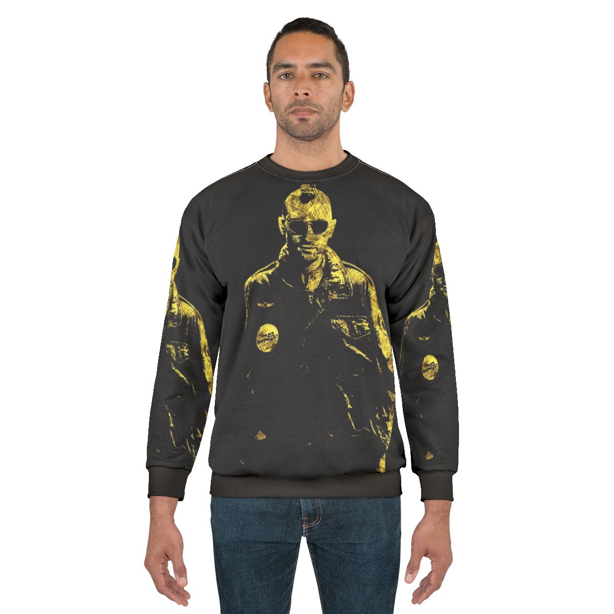 Taxi Driver The Movie Robert De Niro Sweatshirt