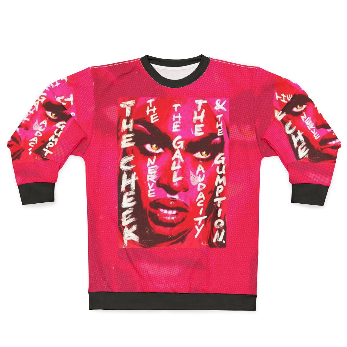Tayce Drag Queen Sweatshirt