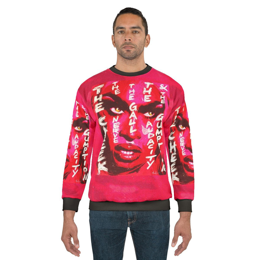 Tayce Drag Queen Sweatshirt