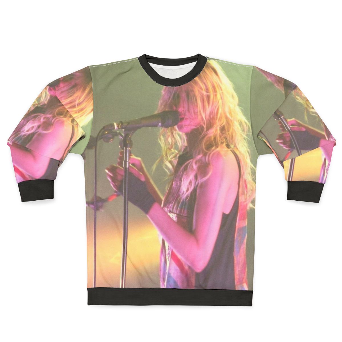 Taylor The Pretty Reckless Band Sweatshirt