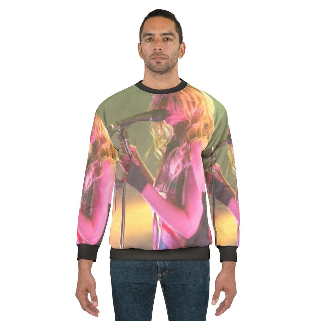 Taylor The Pretty Reckless Band Sweatshirt