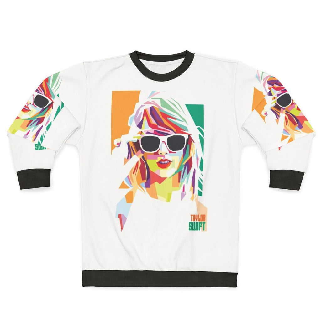 Taylor Wpap Sweatshirt - Stylish Streetwear