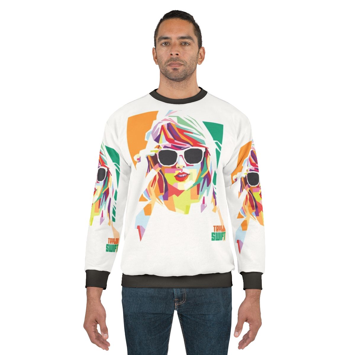 Taylor Wpap Sweatshirt - Stylish Streetwear