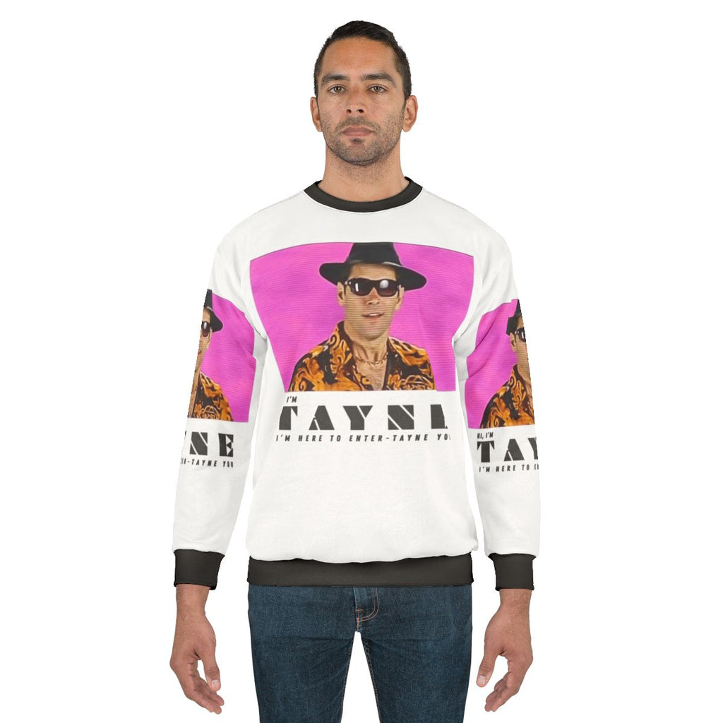 Tayne Dance Sweatshirt