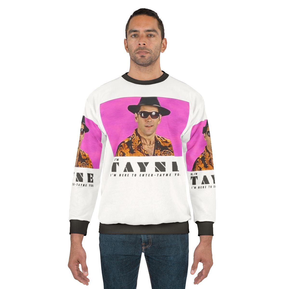 Tayne Dance Sweatshirt