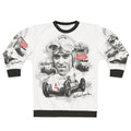 Tazio Nuvolari Racing Sweatshirt