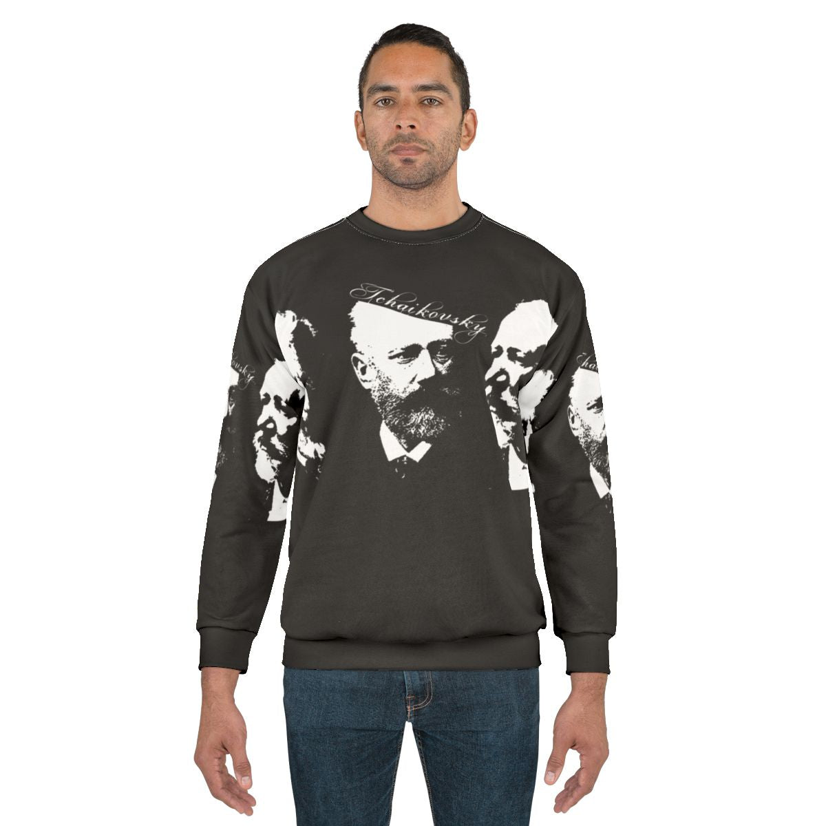 Tchaikovsky composer sweatshirt