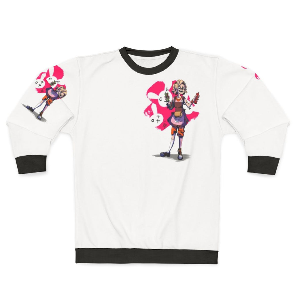 Borderlands 2 Tiny Tina Sweatshirt