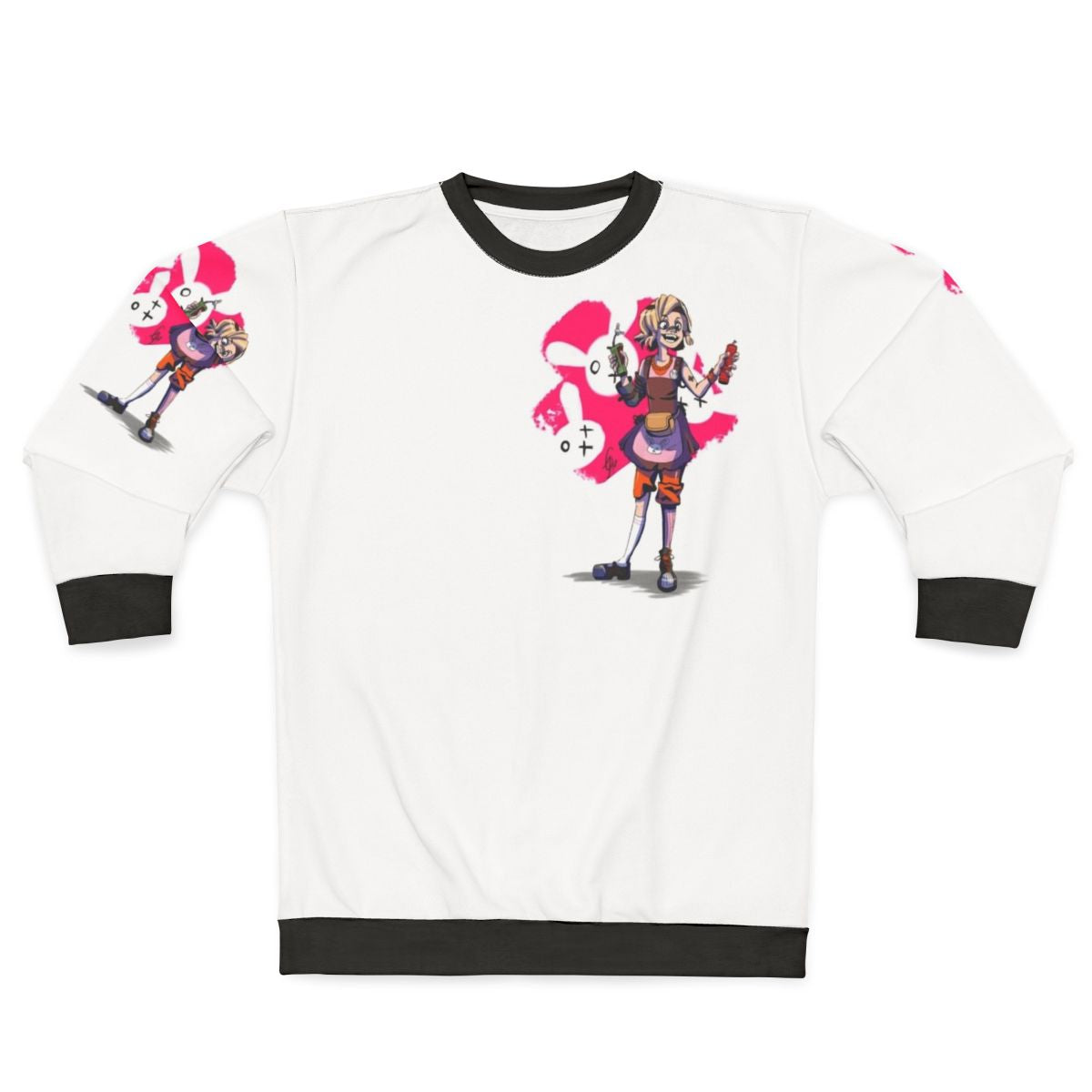 Borderlands 2 Tiny Tina Sweatshirt