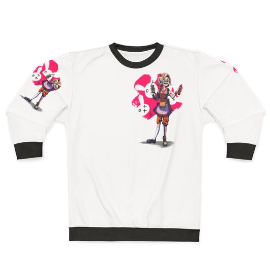 Borderlands 2 Tiny Tina Sweatshirt