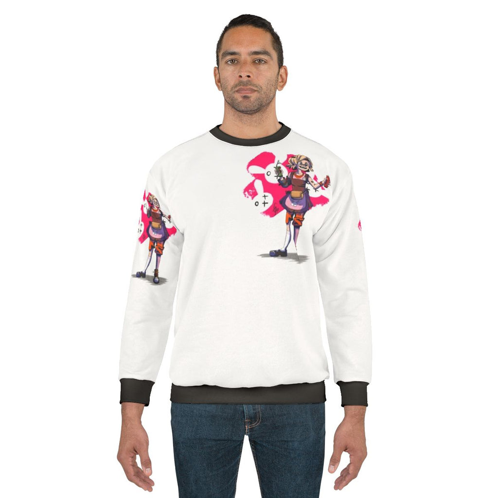 Borderlands 2 Tiny Tina Sweatshirt
