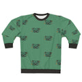 Teach Peace Sweatshirt - Vintage-Inspired Education Apparel