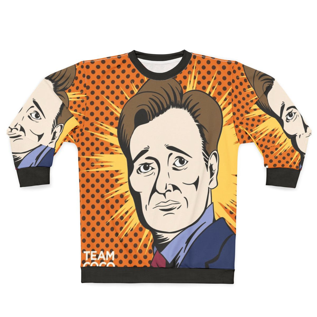 Conan O'Brien Team Coco 2 Sweatshirt