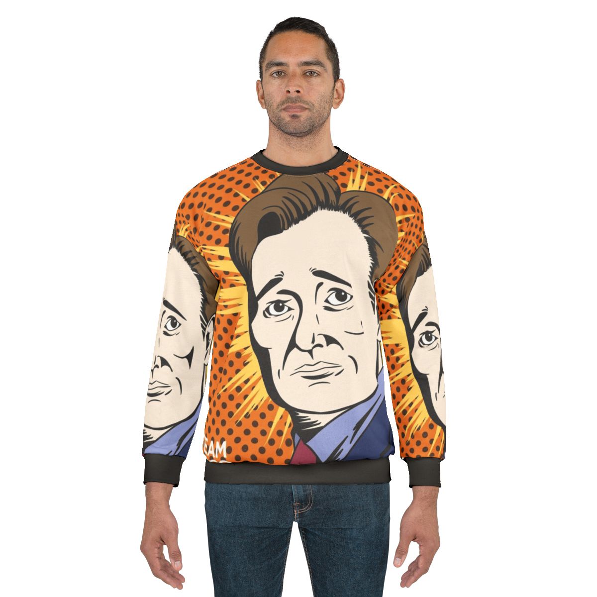 Conan O'Brien Team Coco 2 Sweatshirt