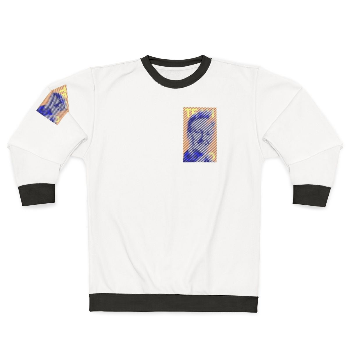 Conan O'Brien Team Coco Portrait Sweatshirt
