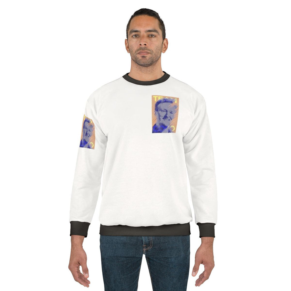 Conan O'Brien Team Coco Portrait Sweatshirt