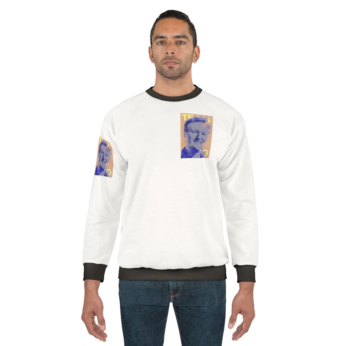 Conan O'Brien Team Coco Portrait Sweatshirt