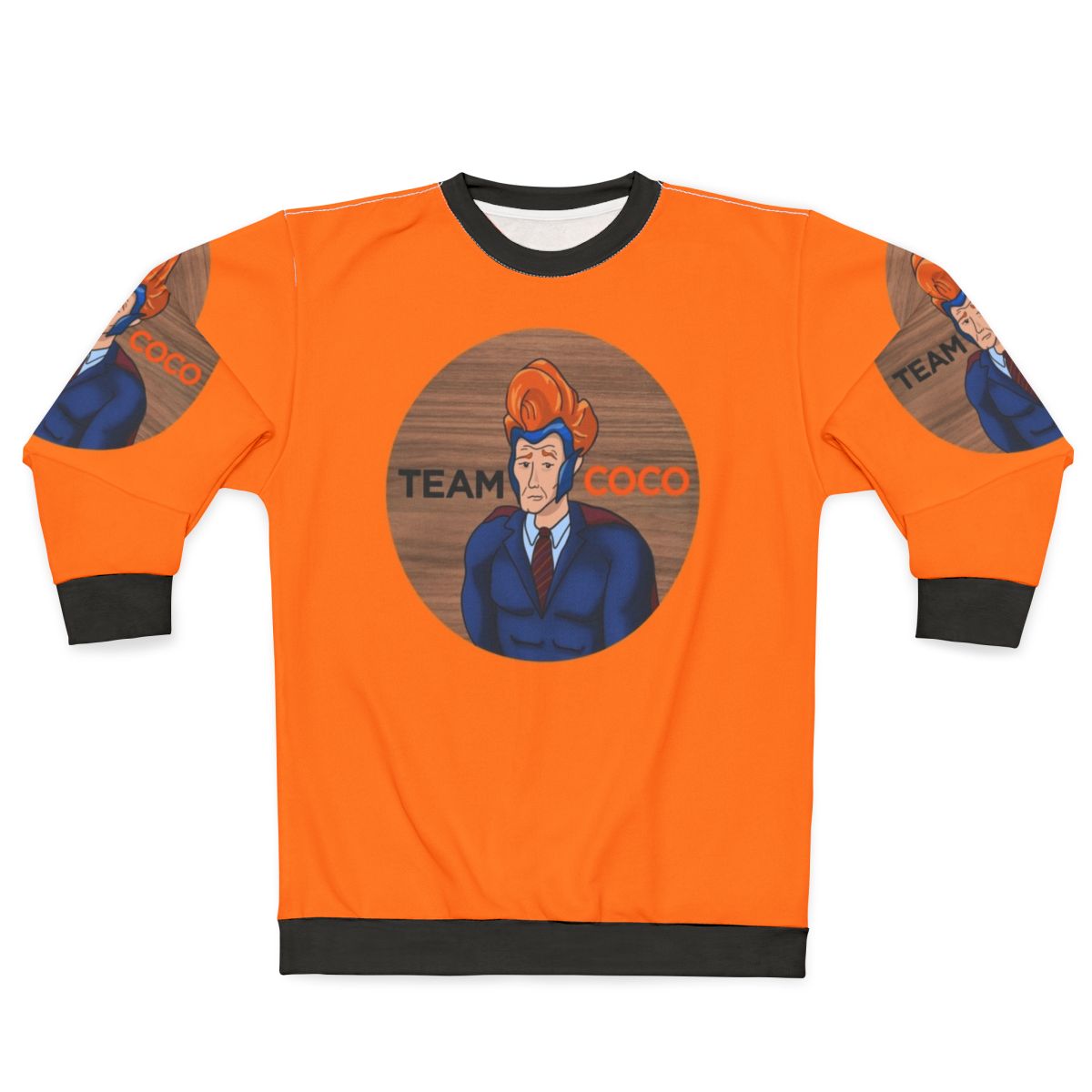 Conan O'Brien Team Coco Comedy Sweatshirt