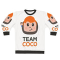 Conan O'Brien "Team Coco" Fan Art Sweatshirt