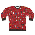 Conan O'Brien's Team Coco Holiday Sweatshirt