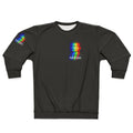 Conan O'Brien Team Coco Rainbow Spectrum Sweatshirt