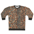 Team Fortress 2 Achievement Pattern Sweatshirt