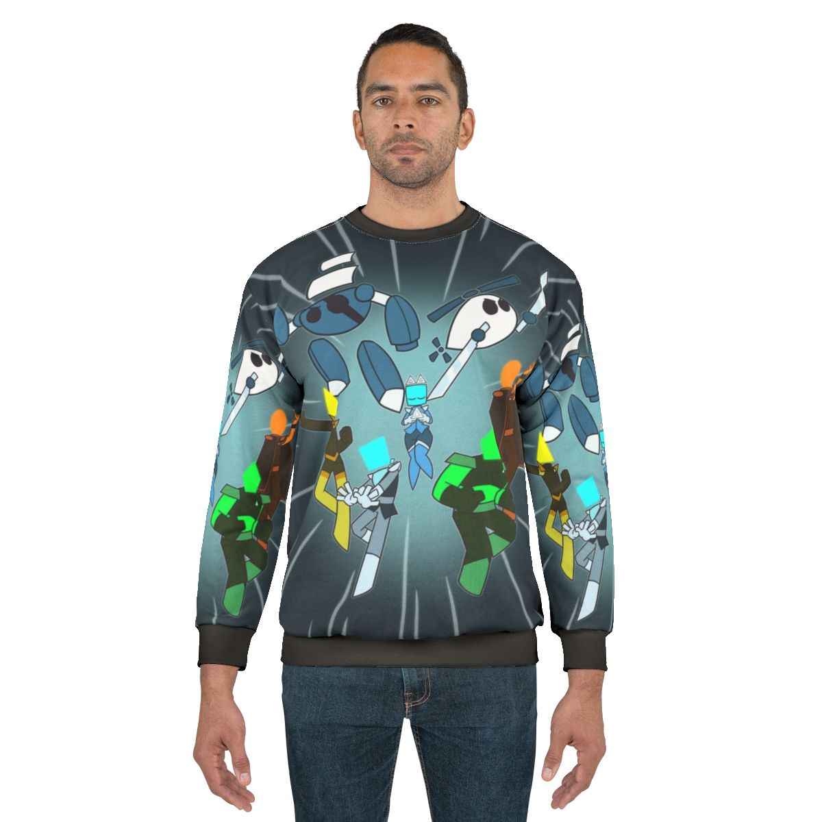 Team Knights Sweatshirt
