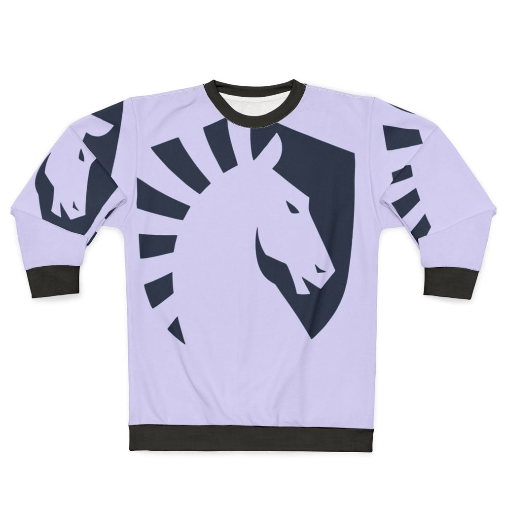Team Liquid Esports Sweatshirt with Focus Keyword