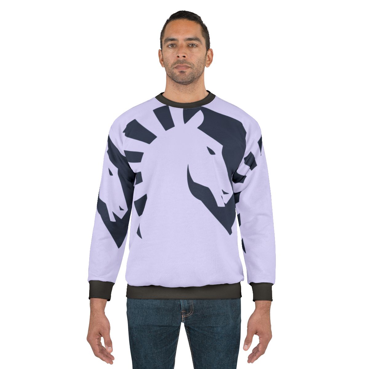Team Liquid Esports Sweatshirt with Focus Keyword