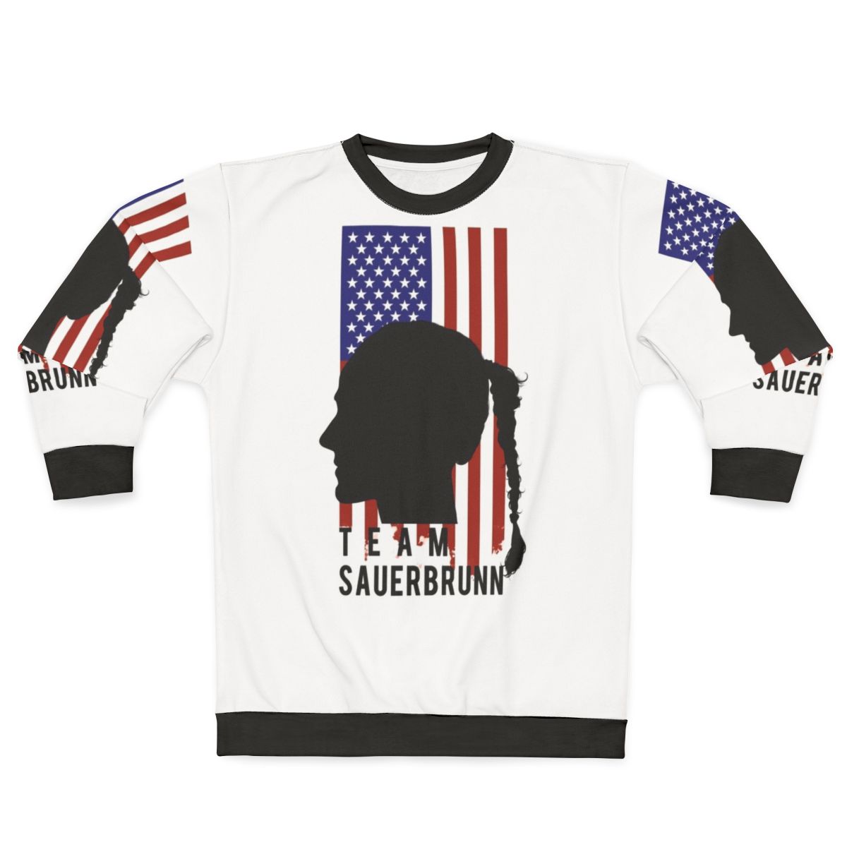 Becky Sauerbrunn USWNT FC Kansas City Sweatshirt