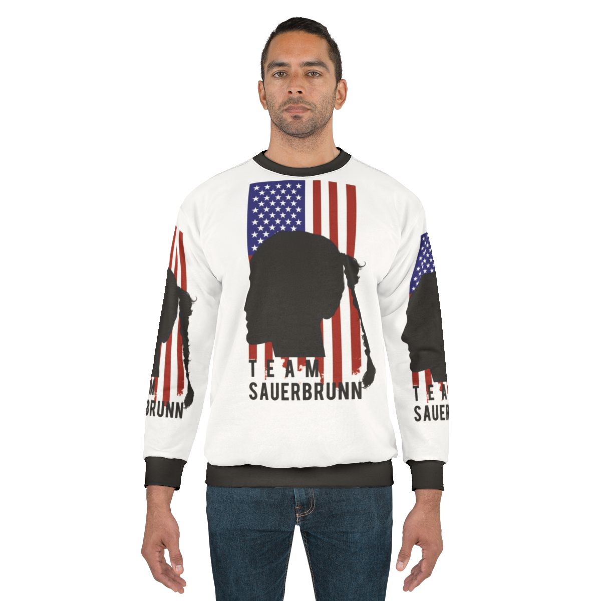Becky Sauerbrunn USWNT FC Kansas City Sweatshirt