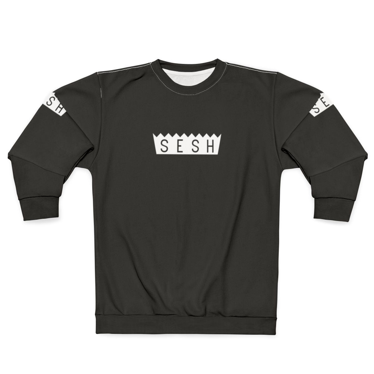 Team Sesh Sweatshirt for Bones Fans