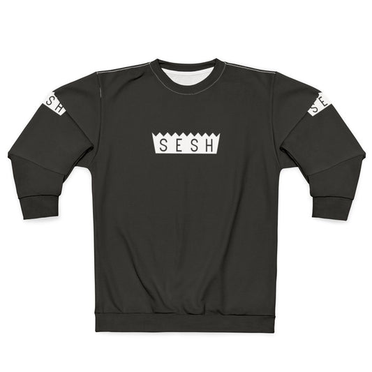 Team Sesh Sweatshirt for Bones Fans