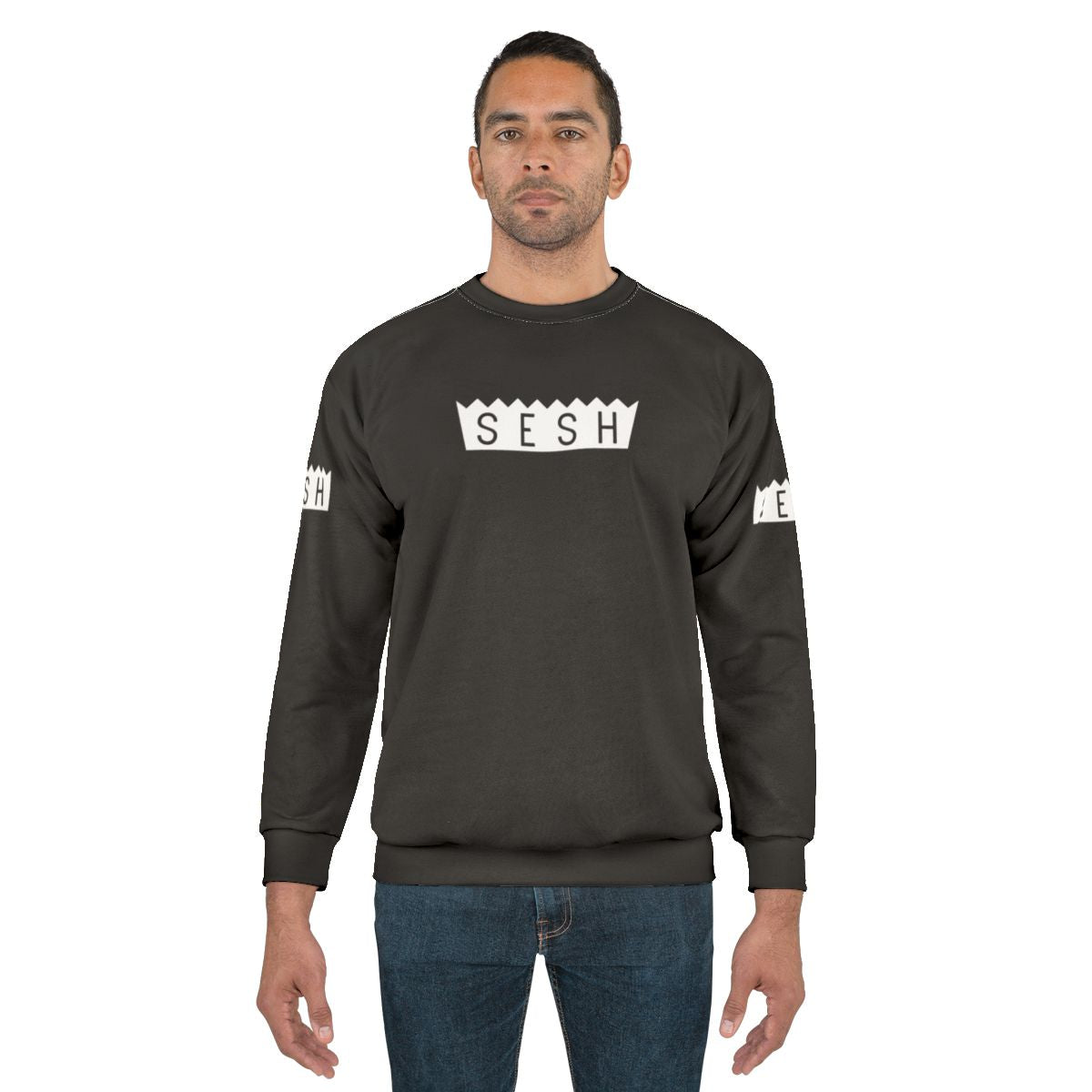 Team Sesh Sweatshirt for Bones Fans