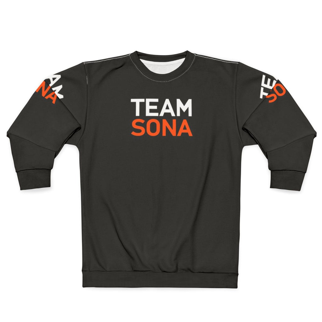 Team Sona Movsesian Comedy Sweatshirt