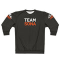Team Sona Movsesian Comedy Sweatshirt